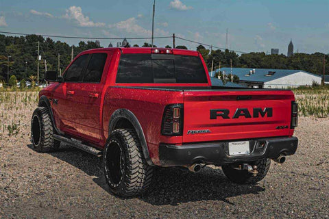 MORIMOTO LF521 XB LD TAILS DODGE RAM 09-18 SMOKED