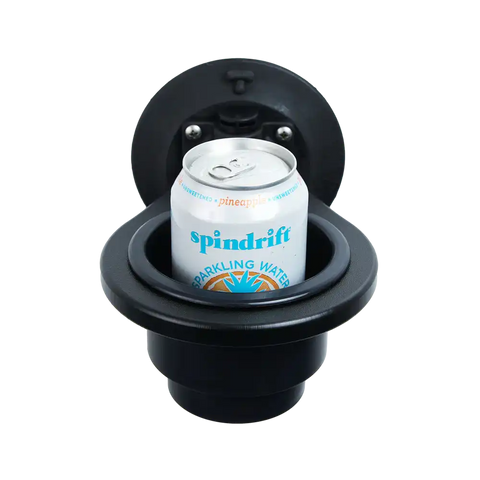 SEASUCKER MC5314B 1- CUP HOLDER - VERTICAL