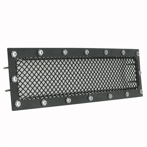 PARAMOUNT 46-0777 EV SS WIRE MESH BUMPER GR