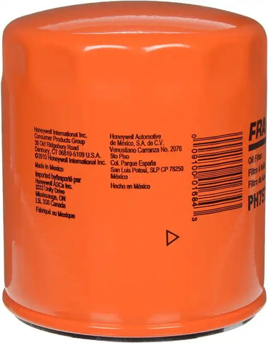 OIL FILTER 12/CS
