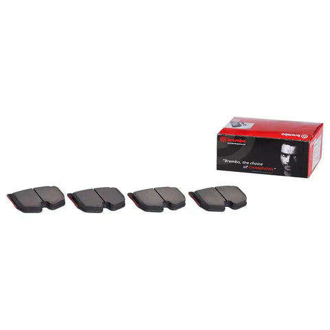 BREMBO P50061N DISC BRAKE PAD SET