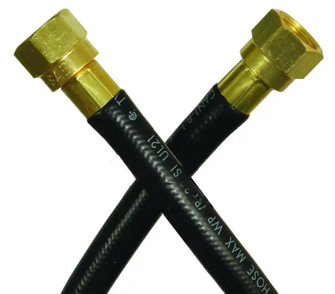 1/4' OEM LP SUPP HOSE 72'