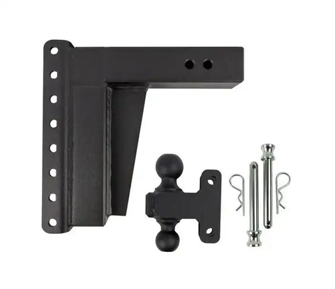 BULLETPROOF ED3010 3.0' EXTREME DUTY 10' DROP/RISE