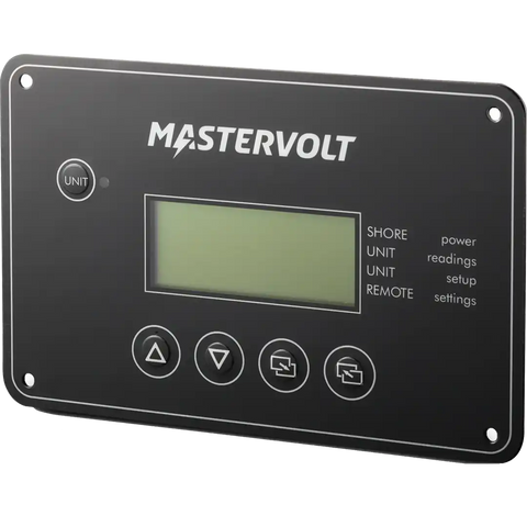 MASTERVOLT 77010700 POWERCOMBI REMOTE CONTROL PANEL