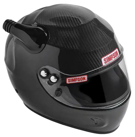 SIMPSON RACE 783002C CARBON DEVIL RAY 2020 MED