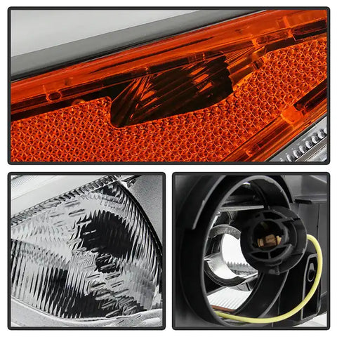 SPYDER 9944642 POE ) FORD FOCUS 15-18 HALOGEN OE