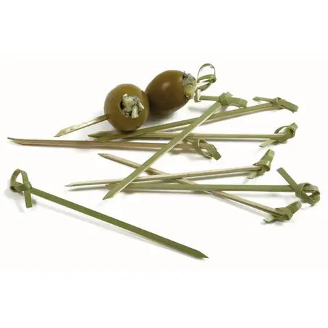 NORPRO 191 BAMBOO KNOT PICKS 50 PCS