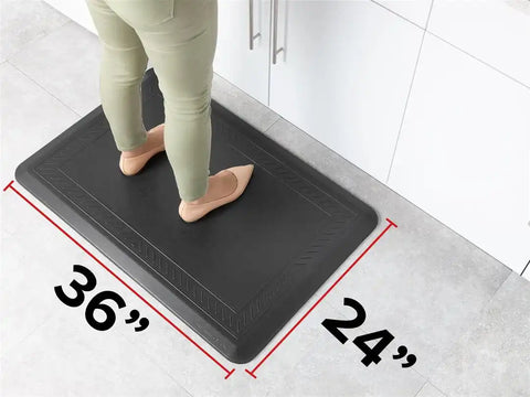 WEATHERTECH 81AF23BWBS COMFORT MAT