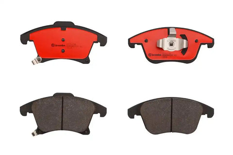 DISC BRAKE PAD SET