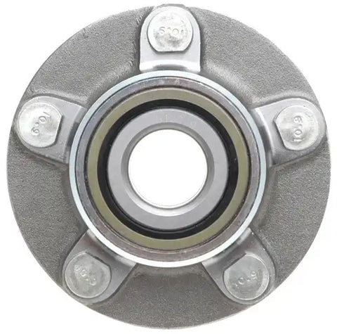 WHEEL HUB