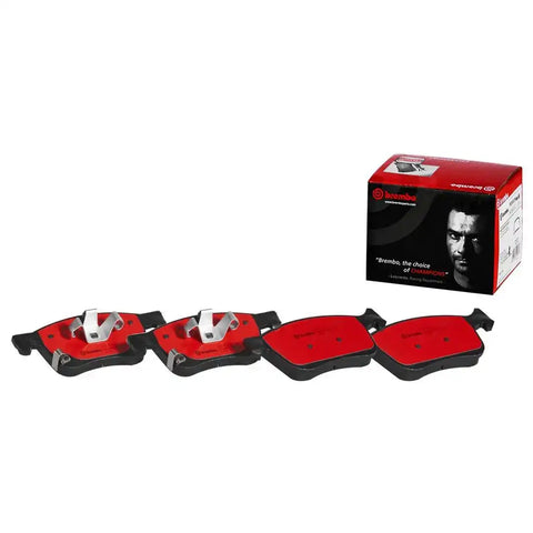 DISC BRAKE PAD SET