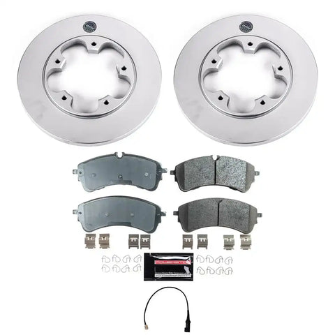 POWERSTOP KOE9057 AUTOSPECIALTY BRAKE KIT