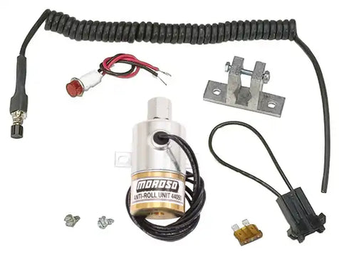 MOROSO 44050 LINE LOCK KIT
