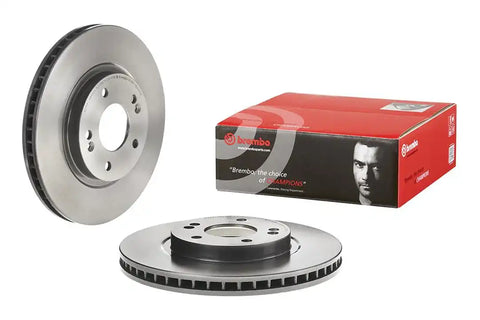 BREMBO 09959811C02 DISC BRAKE ROTOR