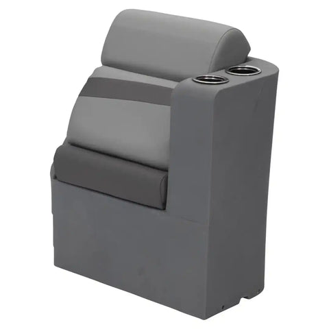 17' RGT CHAISE CHARCOAL