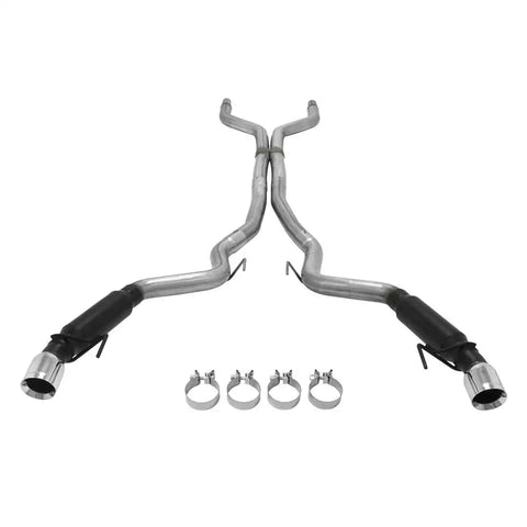 Flowmaster 817734 Outlaw Series, Cat Back Exhaust System