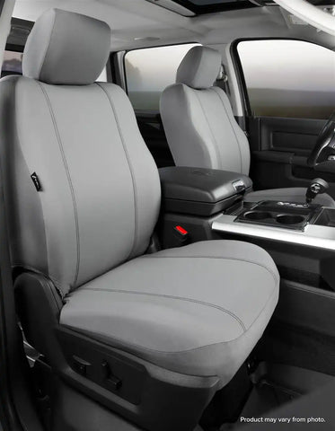 FIA SP87-71 GRAY SP FRONT BUCKET SEAT COVER FORD BRO