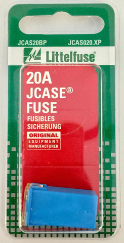 JCASE HIGH AMP FUSE  20A