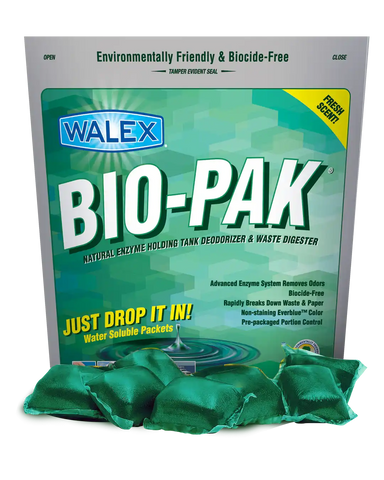 WALEX BIOPP2 BIO PAK-2PAKS