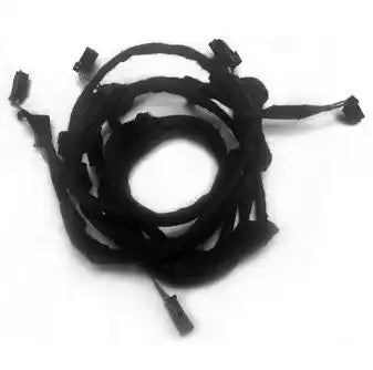 RECON ACCESS 264343Y CAB LIGHTS - WIRING & HARDWARE KIT