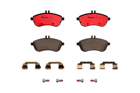 DISC BRAKE PAD SET