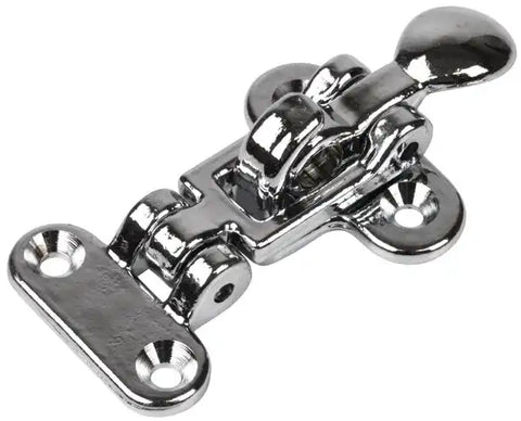 SEA DOG 222110-1 CHROME BRASS ANTI-RATTLE LATCH