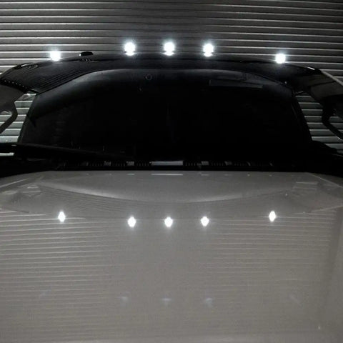 RECON ACCESS 264342WHBK CAB LIGHTS