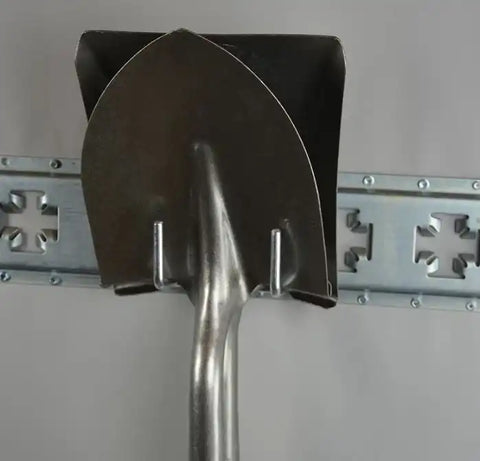 WINSTON PROD 1707 DUAL ARM TOOL HOOK - ZINC 1 PK