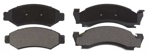 SEMI METAL DISC BRAKE SET