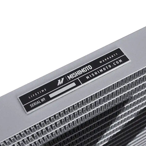 MISHIMOTO MMTC-F2D-08SL TRANSMISSION COOLER