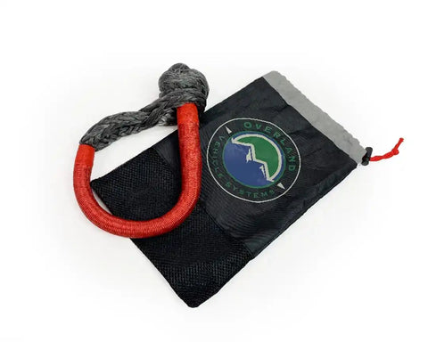 SOFT SHACKLE 7/16' 41 000 LB. WITH