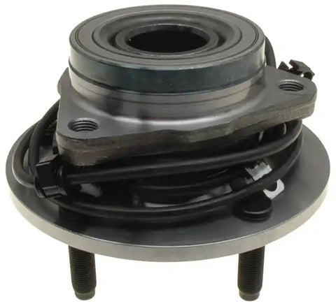 WHEEL HUB ASSEMBLY (LH)