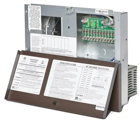 55A CONVERTER CHARGER