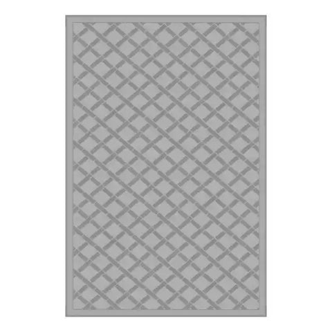 LIPPERT ALL WEATHER 8'X12' GREY PAT