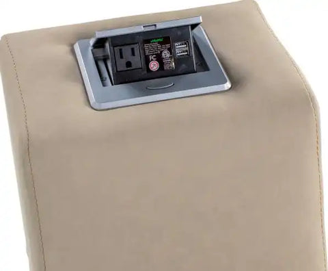 SEISMIC CENTER CONSOLE
