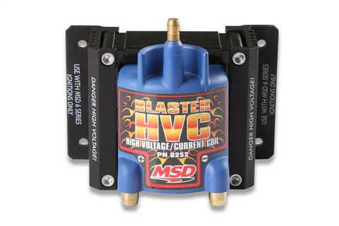 BLSTR HVC WRKS W/6 SERIES