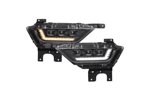 DIODE DYNAMC DD5170 ELITE FOG LAMPS FOR 2021-2023 FORD