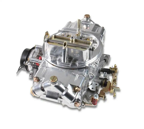 650 CFM ALUM DOUBLE PMPR ELEC CHOKE