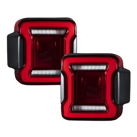 DIODE DYNAMC FL0013 2018-2022 JEEP WRANGLER LED TAIL LI