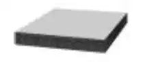 LEER 133976 BOTTOM HINGE FOAM 13MM