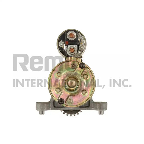 REMANUFACTURED STARTER