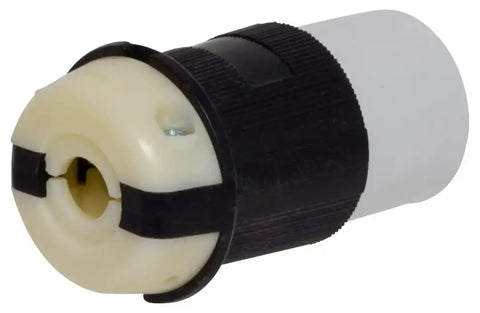 30A FEMALE TWIST LOCK  CARDED