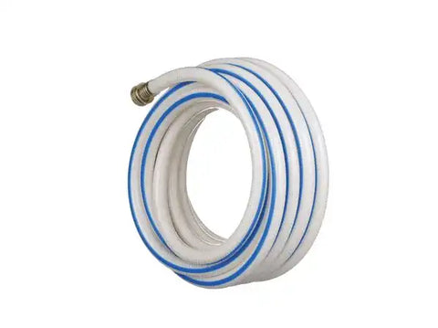 WTR. HOSE 1/2' X 25'WHT