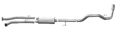 Gibson Performance Exhaust 618603 Cat-Back Single System Stainless