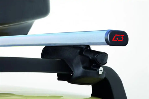 G3 S.P.A 60.030 RAILING ROOF BAR 127 CM