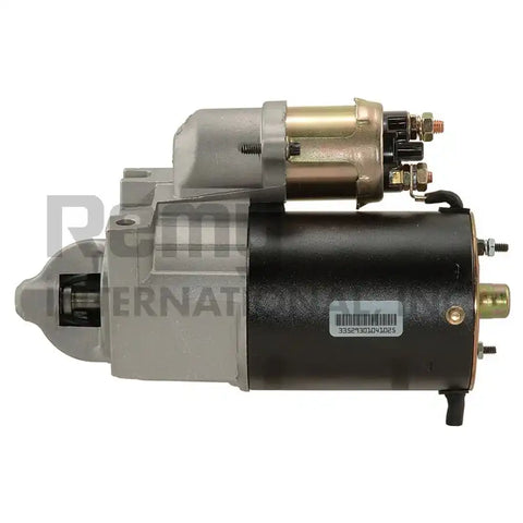 REMANUFACTURED STARTER