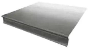 CANVAS-20' BLKWH-PREPFLEX-TUBE