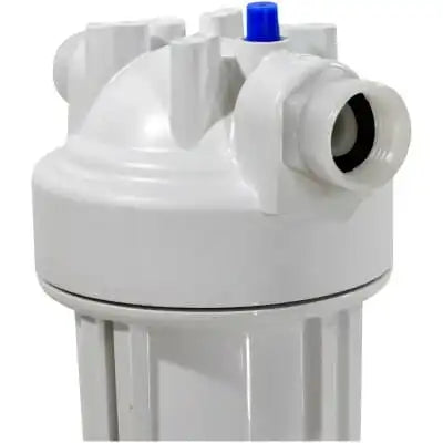 EXTERIOR SINGLE FILTER HOUSING