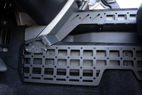A.DESERT DES AC1104901NA CENTER CONSOLE MOLLE PANELS