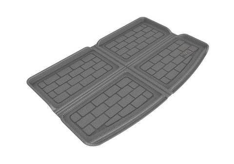 3D MATS/U-AC M1CH0971301 CARGO LINER CHEVY BOLT 2022-2023GRY